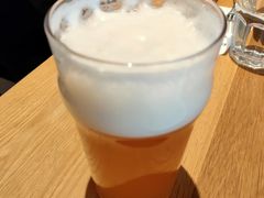 精酿白啤-The Diner X餐厅(青岛万象城店)