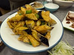 -山南熏肉大饼(辽菜旗舰店)