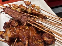 -金刚山烧烤(中山路店)