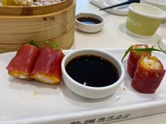 -蔡澜点心·粤菜(月星环球港店)