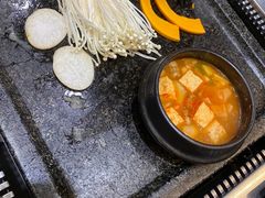 -韩阳王石板烤肉