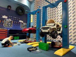 -奈尔宝家庭中心·亲子餐厅(长沙运达汇店)