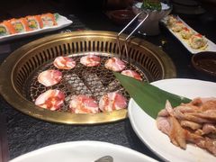 -漫烤鱼&徐州烧烤夜宵(万达店)
