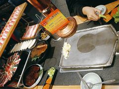 -犟牛家·榴莲烤肉(五棵松店)