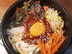 牛肉石锅拌饭-汉米达特色料理餐厅(郴州友阿国际广场店)