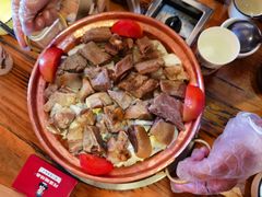 -阿婆情腊排骨火锅(金虹路店)