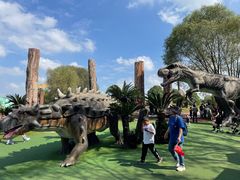 -南通洲际绿博园