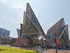 -南宁方特东盟神画