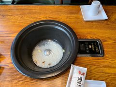 海鲜粥-海味当家·蒸锅海鲜(中山广场创始店)