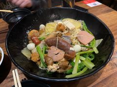 -万记麻辣烫国展总店