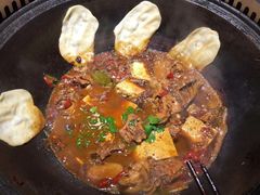 -地锅公社·现炒地锅鸡·地锅鱼·夜宵(罗锦路店)