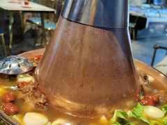 -欧提汗·新疆餐厅·清真(银都路店)