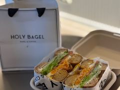 -HOLY BAGEL(苏河店)
