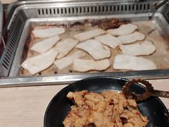 -新石器烤肉(高行万嘉店)