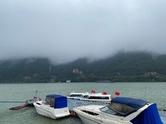 -严子陵钓台(富春江小三峡)