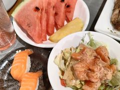 -渔乐之昕·铁板烧自助餐(虹悦城店)