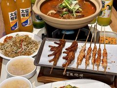 -不是烧烤·武汉大排档(亚运村店)
