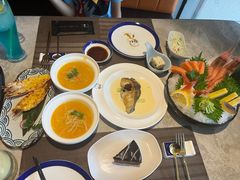 -極上萬膳·日料放题(来福士江景店)