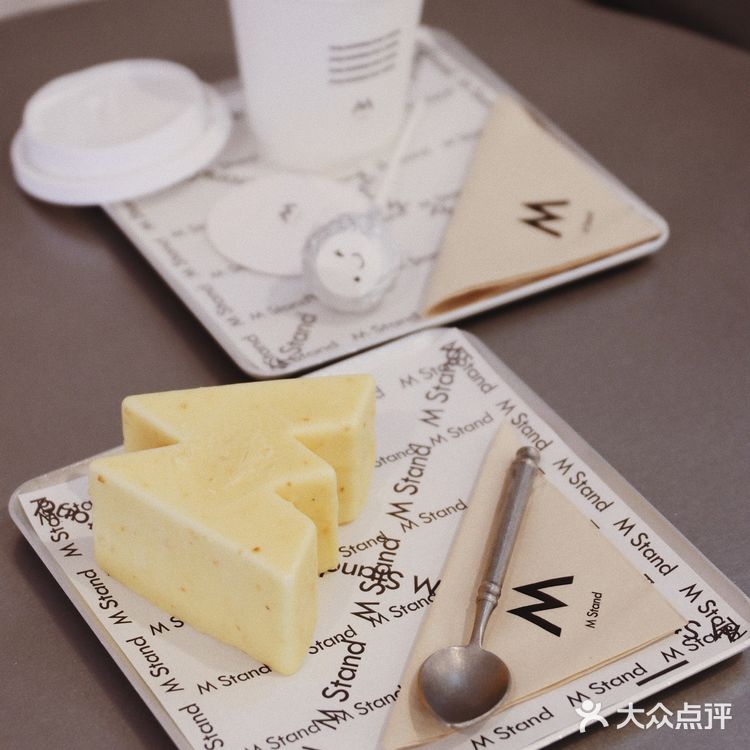 你能相信吗咖啡也出盲盒啦‼️就在M Stand