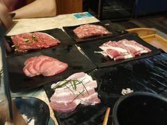 -贺野·自助炭火烤肉(紫藤路店)