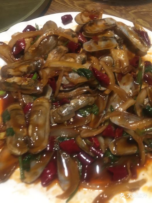 黑灯虾火(创业城店)-图片-大庆美食-大众点评网