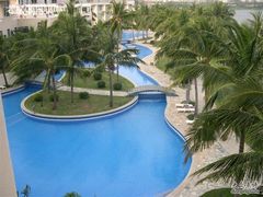 -三亚亚龙湾金棕榈度假酒店