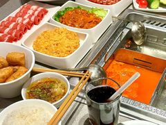 -海底捞火锅(飞马水城店)
