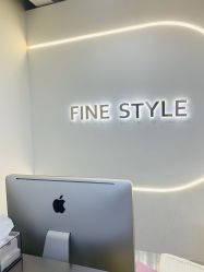 -FINE HAIR造型沙龙