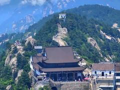 -九华山风景区