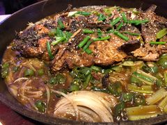 -壹鲦鱼·烤鱼·烧烤(泉城路店)