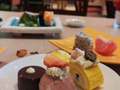 -怡咖啡·自助餐·西安香格里拉