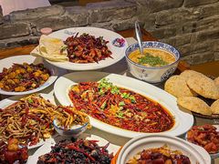 -廉厨干煸鸡(云龙区民富园店)