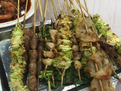 -天津乾毓德饭庄·清真传统炒菜·海鲜烧烤(咸阳路店)