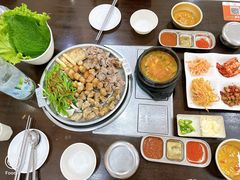 -大福黄牛料理·韩式烤肉·黄牛肥肠·酱蟹