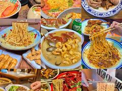 -木木鲜海鲜面(天一店)