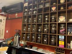 -RUMORS COFFEE ROASTERY鲁马滋咖啡(湖南路店)