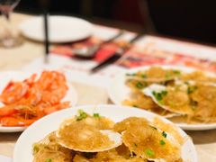烤扇贝-芭菲盛宴·环球美食(解放碑英利国际店)