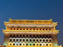 -北京前门大栅栏