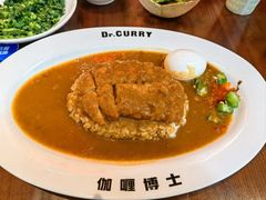 -伽喱博士 Dr.CURRY咖喱饭(太阳宫咖喱店)