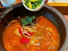 -良米山·云南野生菌过桥米线(上海首店)