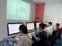 -童程童美少儿编程乐高机器人(河西万达校区)