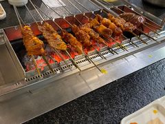 -白玉·朝鲜族烤串(南山店)