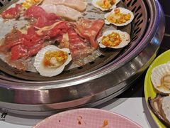-杨排风自助餐厅(华贸店)
