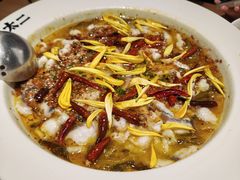 -太二酸菜鱼(兴业太古汇店)