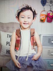 -小苹果儿童摄影(崇安店)