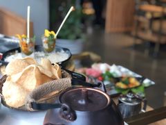 -曼谷靠山街