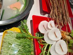 -袁记串串香火锅(郑和中路店)