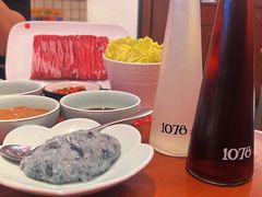 -1078號老北京涮肉(万达广场店)