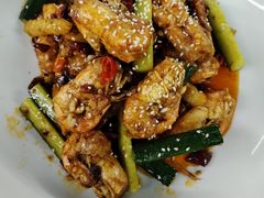 -饭橘汉江码头·乡野土菜馆(静安路店)