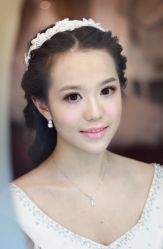 点击看大图 -FIONA MAKE UP恋妆造型